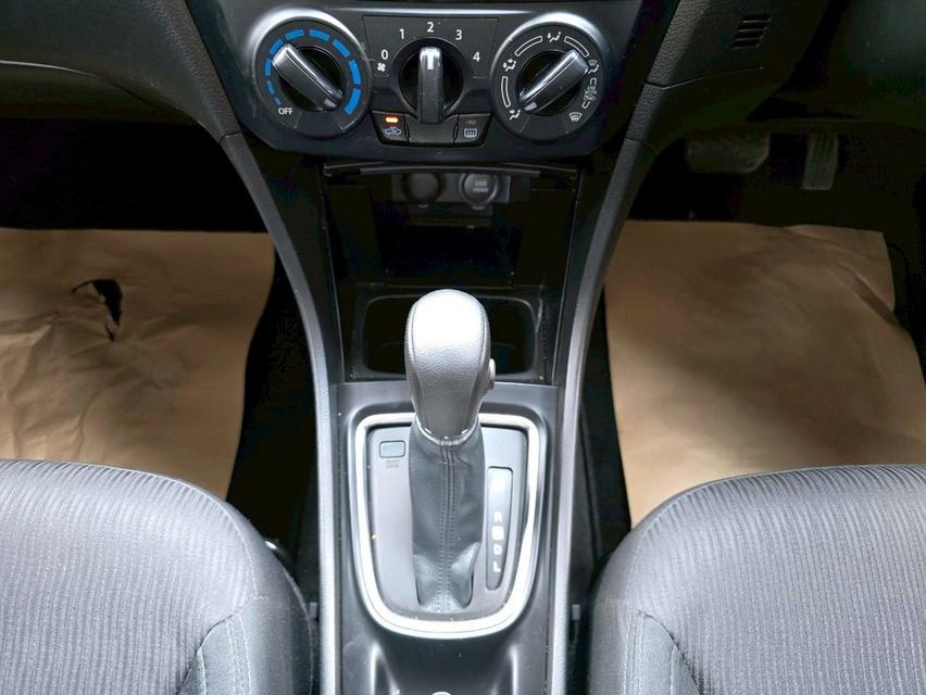 Suzuki Ciaz GL AT ปี 2022 #เกียร์ออโต้ #ไมล์แท้ 1x,xxx กม.