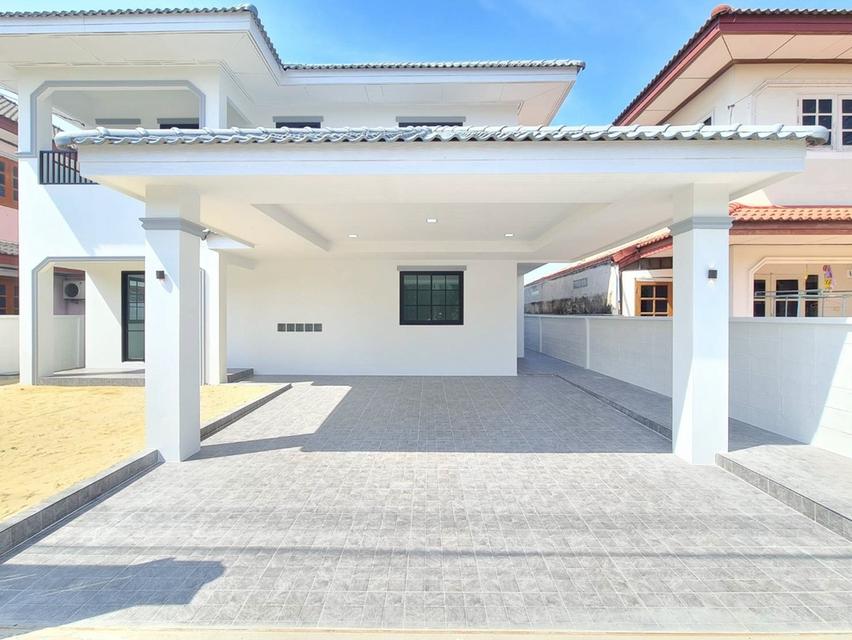 บ้านเดี่ยวศุชญา รังสิต ธัญญะ คลอง4 3