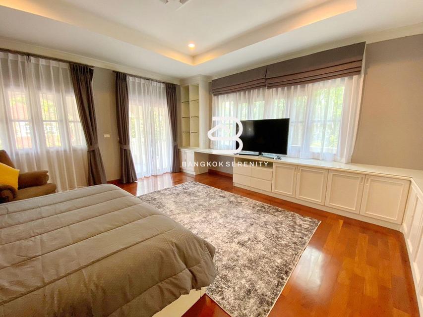 ขายบ้านหรู พฤกภิรมย์ รีเจนท์ สุขุมวิท 18