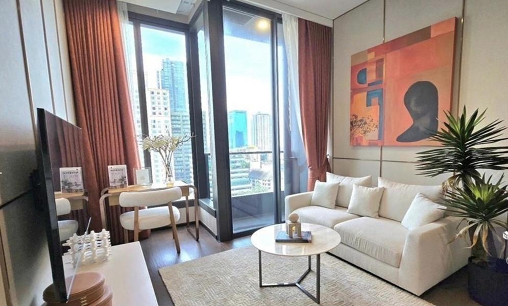 For Rent Condo Pet Friendly AESTIQ Thonglor Ultimate luxury condo near BTS Thonglor. 1