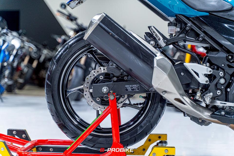 Ninja400 ปี2020