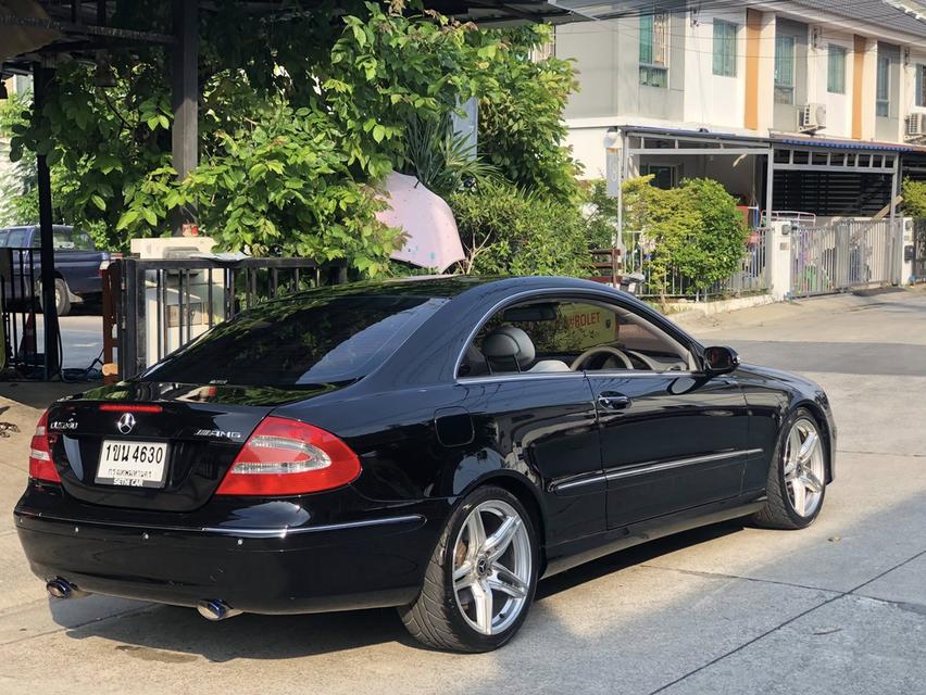 CLK240 Sport