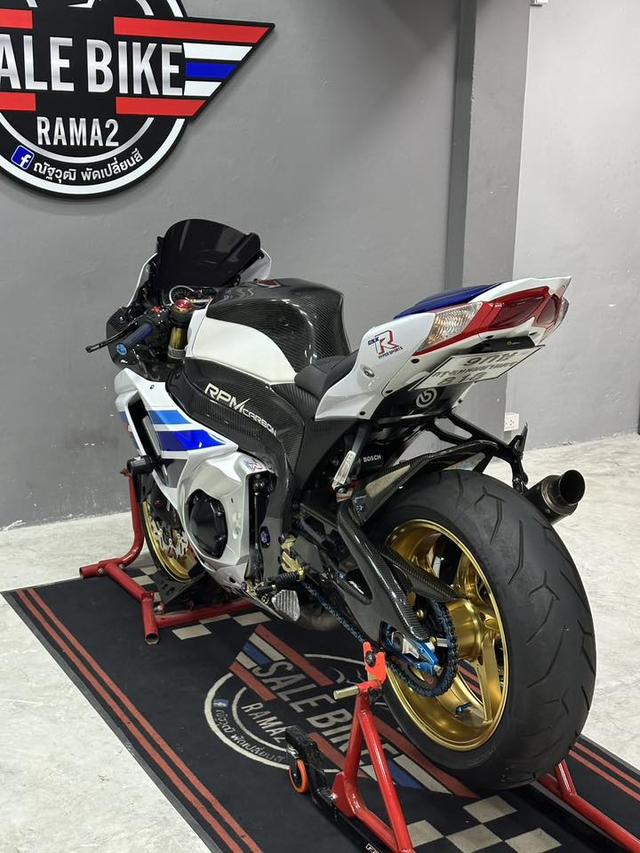 Suzuki Gsx-r1000 ปี 2013 รหัส L3 ตัว Limited แต่งเต็ม 20