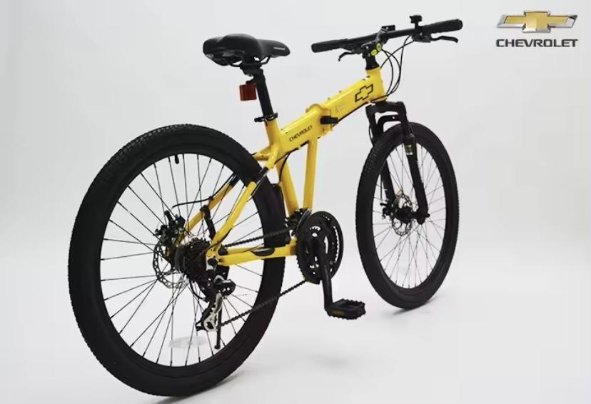 Chevrolet Folding bike รุ่น Cross 2621 2