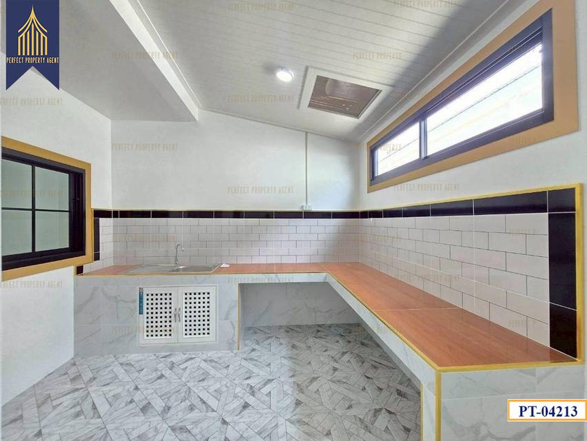 ทาวน์เฮ้าส์รสสุคนธ์ บางใหญ่ พร้อมอยู่ 5