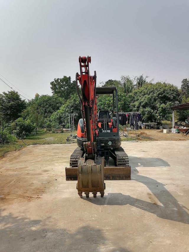 ขายรถขุด Kubota KX91-3s2  2