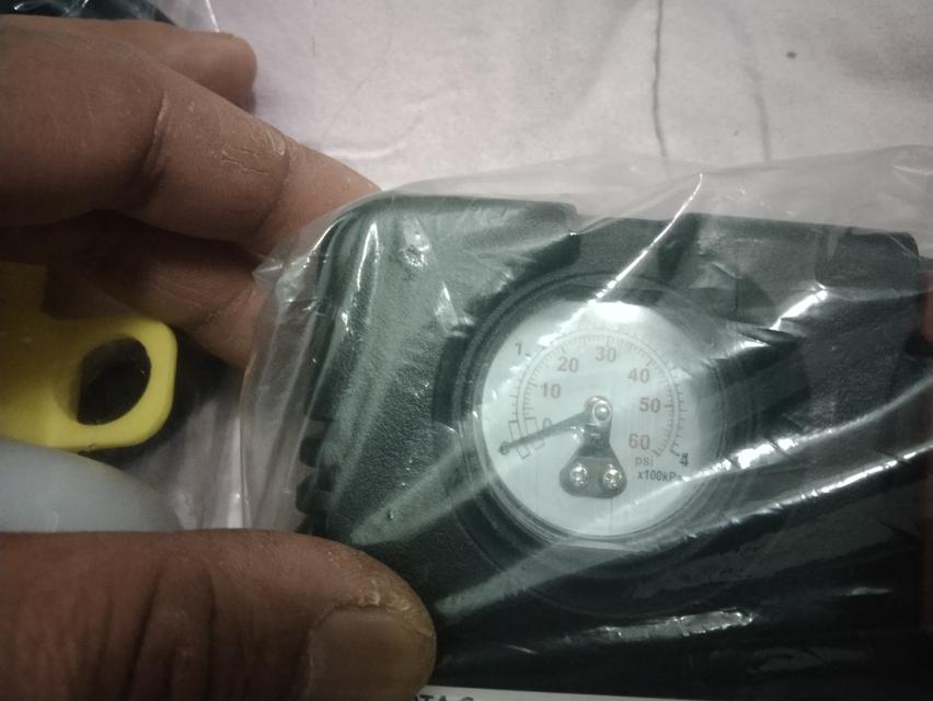 ขาย.ชุดซ่อมปะยางฉุกเฉินพร้อมเครื่องปั๊มลม (สำหรับยางขนาดเล็ก) Tire Sealant (S-Size tire) PC022-0K001 รูปย่อยที่ 3