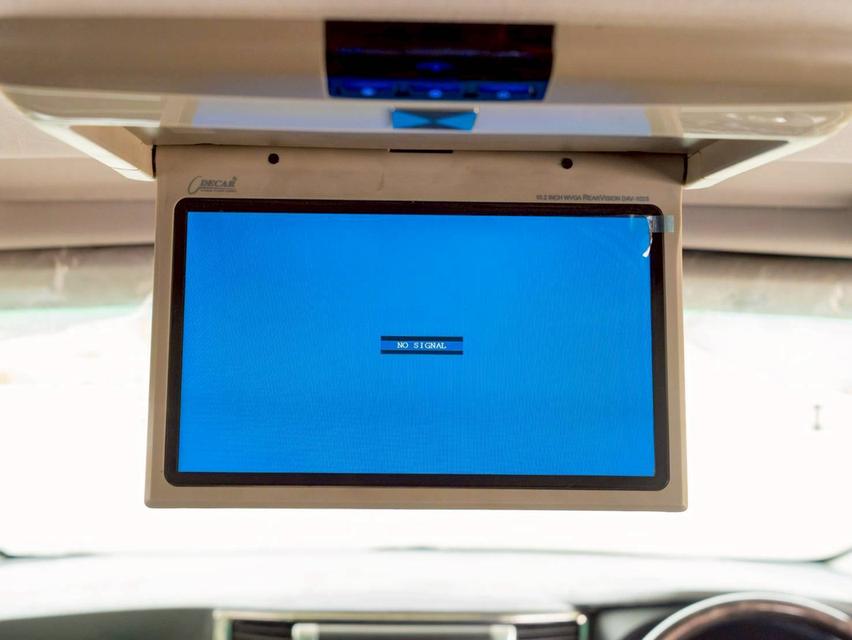 Toyota Vellfire 2.4ZG Edition ปีจด 2015 13