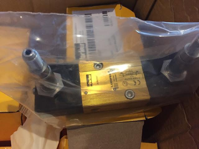 Parker DC Drive SSD Eurotherm in P.K.Automation 9