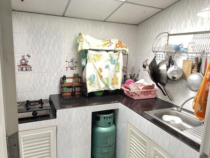 บ้านทาวเฮ้าส์ หมู่บ้านพฤกษาวิลล์ 25 8