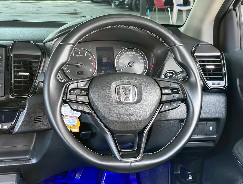 Honda City 1.0SV ปี24 11