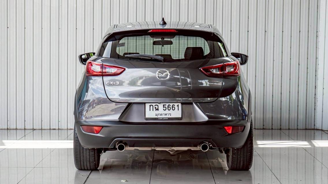 #MAZDA CX-3, 2.0 BASE ปี 2021 รูปที่ 6