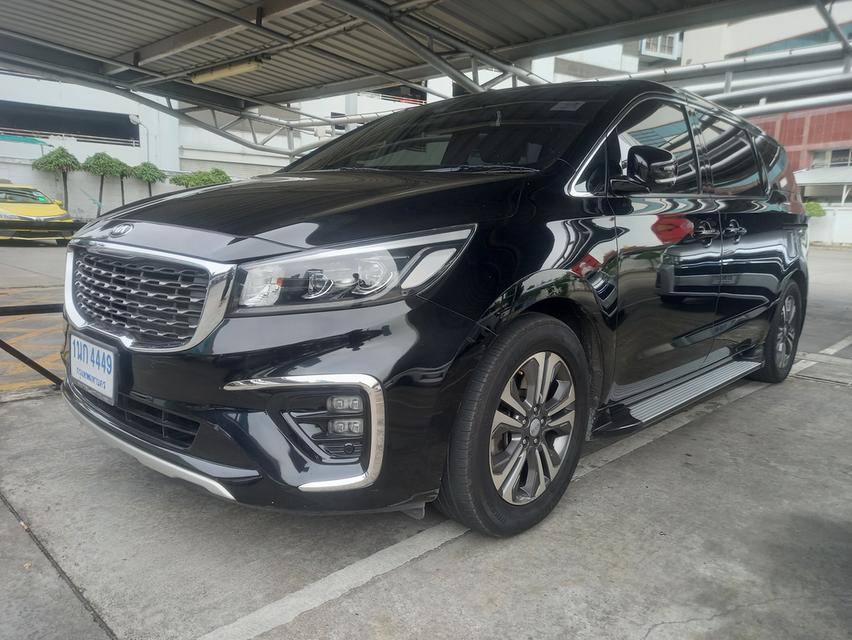 ขายรถkua carnival2 2sxl รูปที่ 10