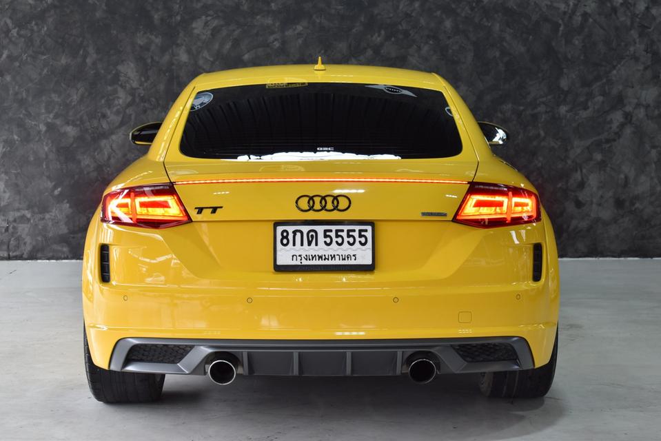 รหัสรถ JRS5555 Audi TT 45 TFSI quattroS Line 2021 7
