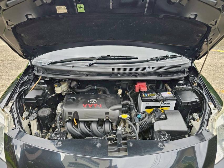 Toyota Vios 1.5S Limited 2009 มือเดียว รูปที่ 18