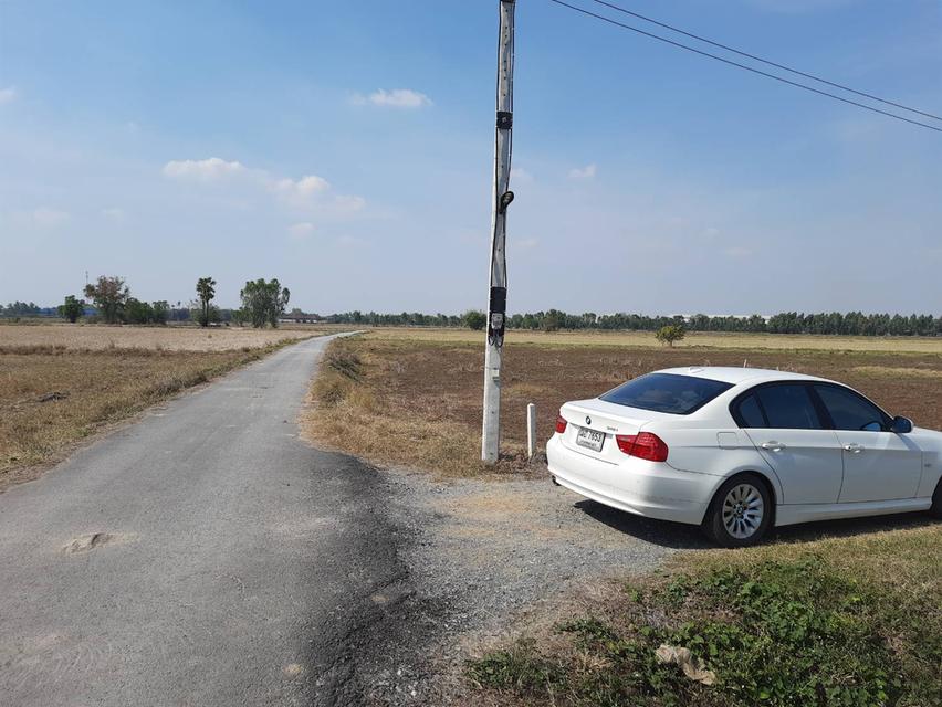 ขายที่ดินแปลงเล็กถมเเล้ว ผ่อนได้ ต. หนองผักนาก อ.สามชุก จ.สุพรรณบุรี 10