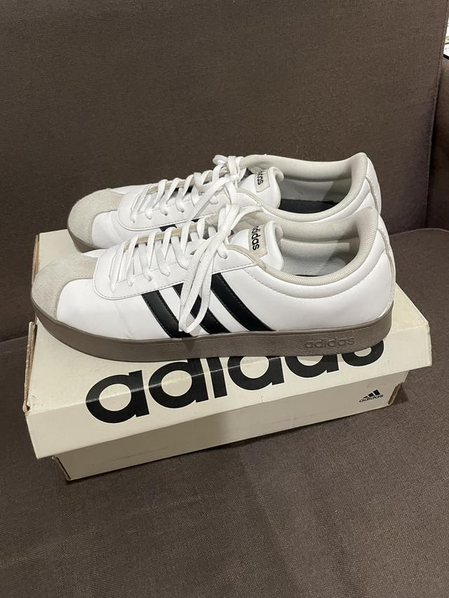 Adidas Adidas VL Court Base ไซร์ 44-46 รูปที่ 5