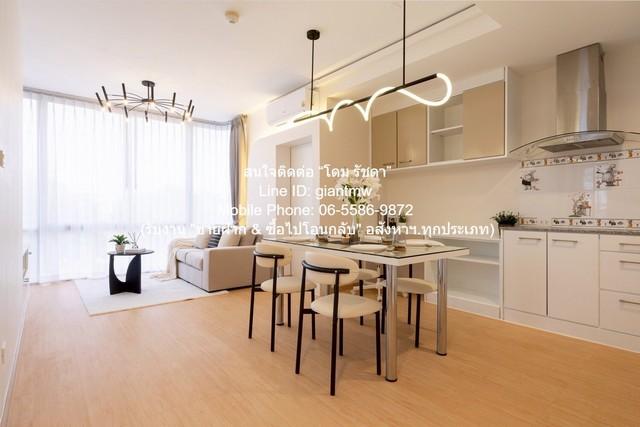 ขายคอนโด The IRIS Rama 9-Srinakarin (ดิ ไอริส พระราม 9-ศรีนครินทร์) ตึก A ชั้น 3 1 น 1 น้ำ 45.55 ตร.ม. ราคา 2,450,000 บา รูปที่ 4