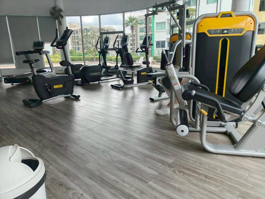 ขายคอนโด Penhouse คอนโด ศุภาลัย ปาร์ค แยกเกษตร 131.63 ตร.ม., 2 นอน, 2 น้ำ, 1 จอด, ใกล้ ม.เกษตร และ BTS เดินทางสะดวก 11