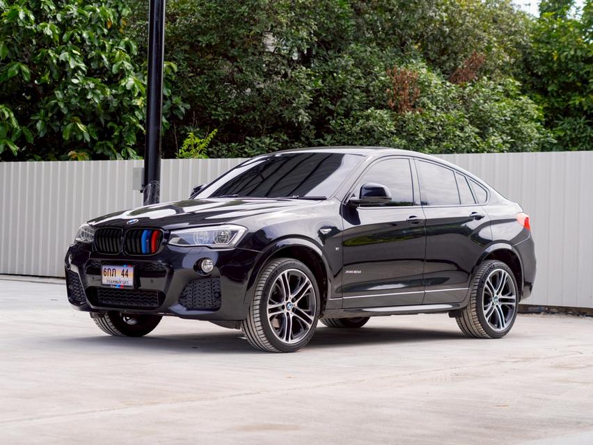 BMW X4 M Sport ปี 2018 ไมล์ 170,000 km 3