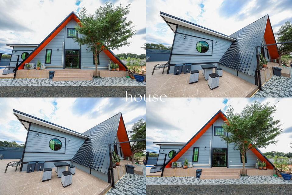 รีสอร์ทพร้อมกิจการ 6 ไร่ ติดเขื่อนสิรินธร กิจกรรมล่องแพ สระว่ายน้ำ ห้องจัดเลี้ยง จังหวัดอุบลราชธานี 7