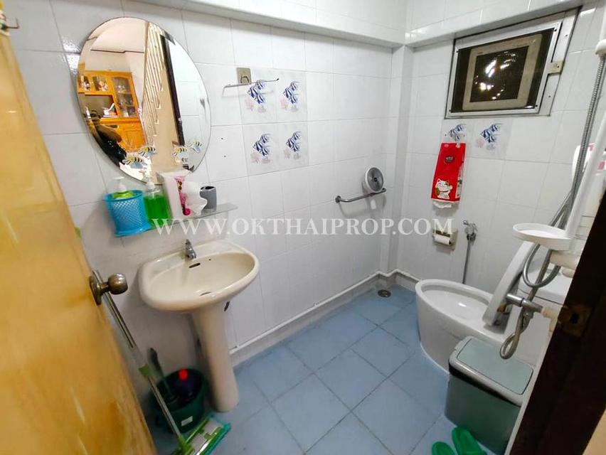 บ้านเดี่ยว หมู่บ้านทวีโชติ2 ถนนบางกรวย-ไทรน้อย ใกล้MRTสายสีม่วง สถานีบางพลู 15