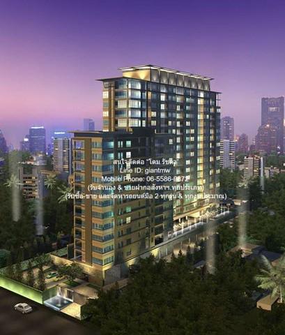 ให้เช่าคอนโด เดอะ ล็อฟท์ เย็นอากาศ (The Lofts Yen-akart) ใกล้สาทร ชั้น 10 55 ตร.ม. 1 น 1 น้ำ ราคา 30,000 บาท/เดือน 1