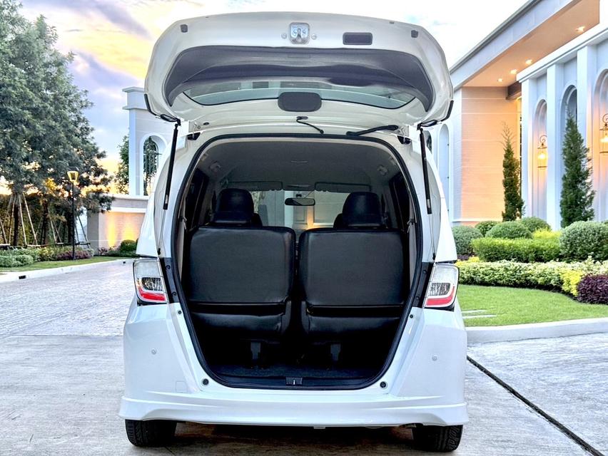 🚘 HONDA FREED 1.5EL ปี 2012 รูปที่ 11