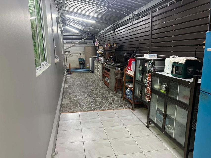 ขายบ้านเดี่ยว 4 นอน 3 น้ำ 3 จอด พูฤกษาวิลเลจ6 บางขุนี้เทียน-ชายทะเล 15