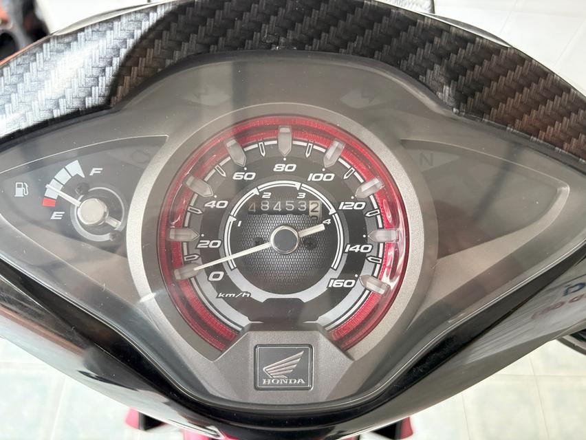 Wave125i สต๊าดเท้า รถบ้าน เจ้าของฝากขาย ไมล์แท้ สภาพดี เครื่องเดิมแห้งๆ มีเก็บปลายทาง ลองขับได้ วิ่ง48000 ปลายปี60 5