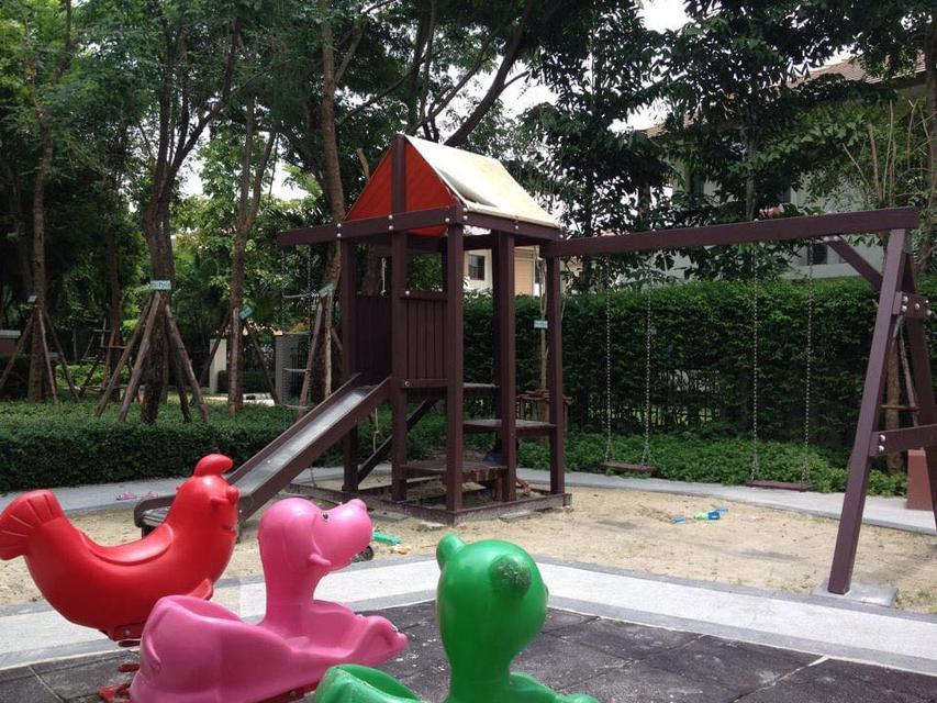 ขายบ้านเดี่ยว 2 ชั้น เศรษฐสิริ ซอยราชวินิต ติดเมกา บางนา  6