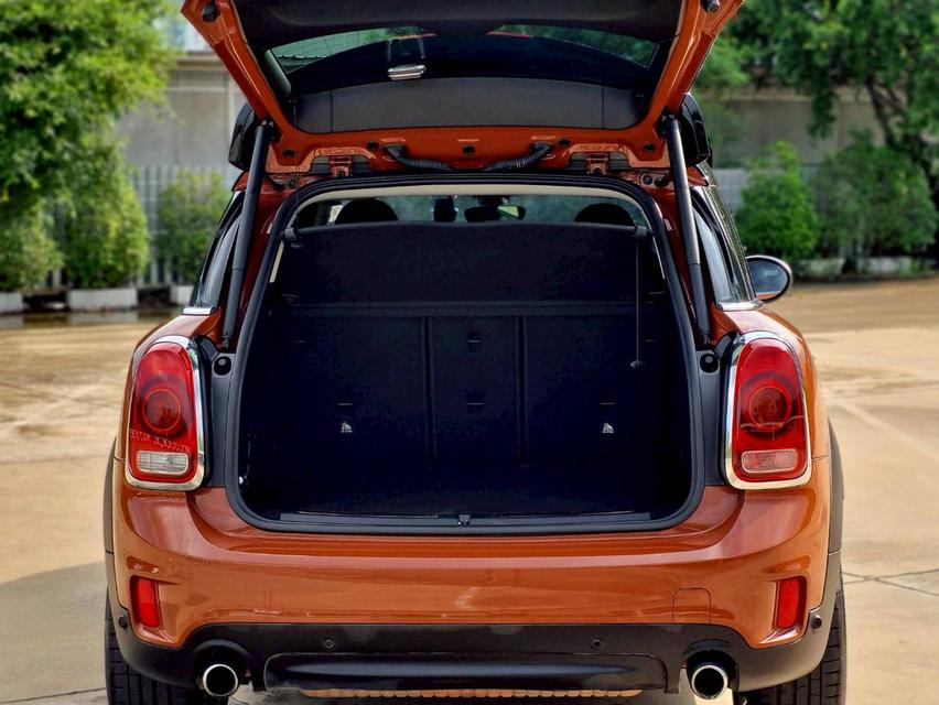 Mini Countryman Cooper S ปี 2018 ไมล์ 142,xxx km. 16
