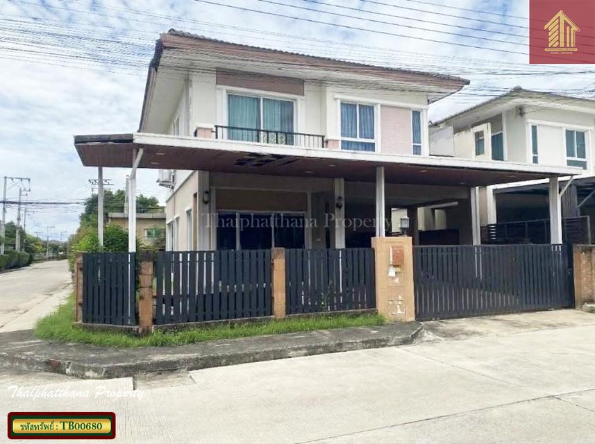ภัสสร ไพรด์ ศรีนครินทร์-หนามแดง 1