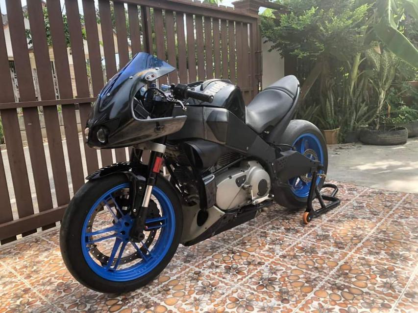 ขายค่ะ/แลก ทุกรุ่น !! Buell Xb12R (1200cc) 🏍 ขาย ราคา 189,000 บาท ไม่รวมส่งนะค่ เอกสารครบ อินวอย+สรรพสามิตร อ่ะะ 📬📱 1