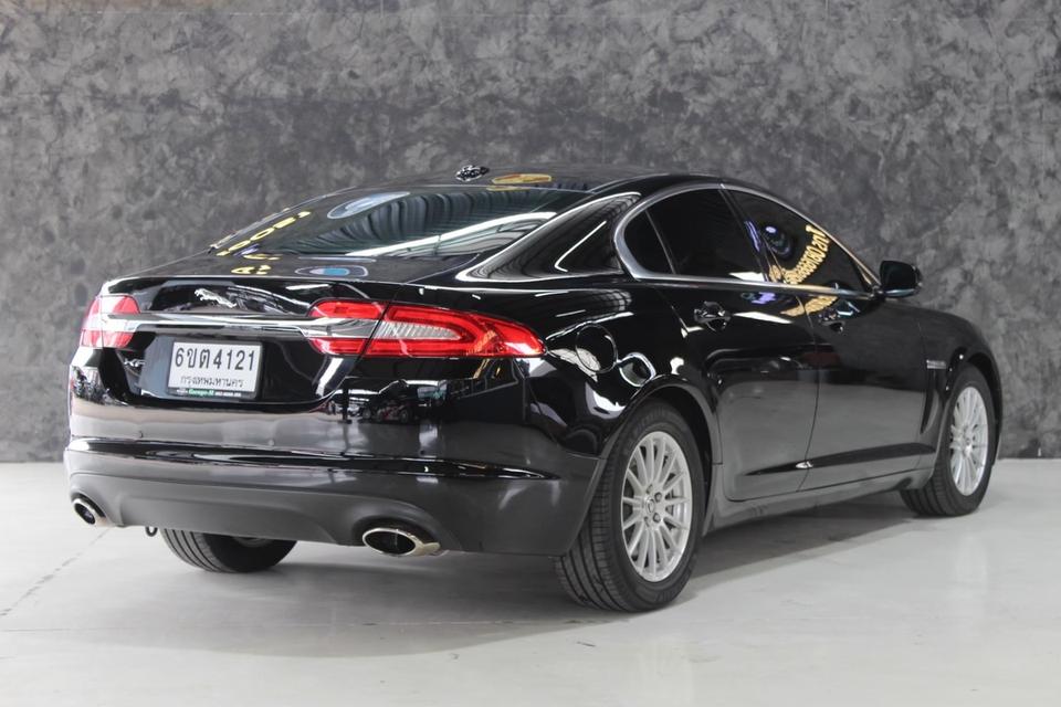 รหัสรถ JRS4121 2012 JAGUAR XF 3.0 V6 PRIMIUM LUXURY รูปที่ 3