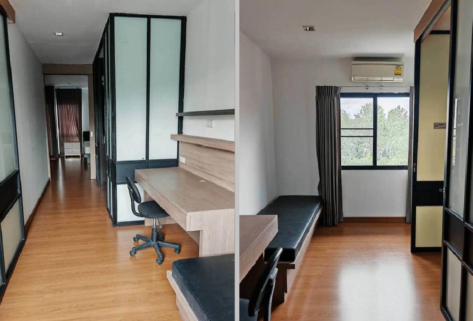 ให้เช่าทาวน์โฮม 3 ชั้น โครงการ แกรนด์ ไอ - ดีไซน์ วิภาวดี / ริมถนนวิภาวดีรังสิต / ใกล้สนามบินดอนเมือง  12
