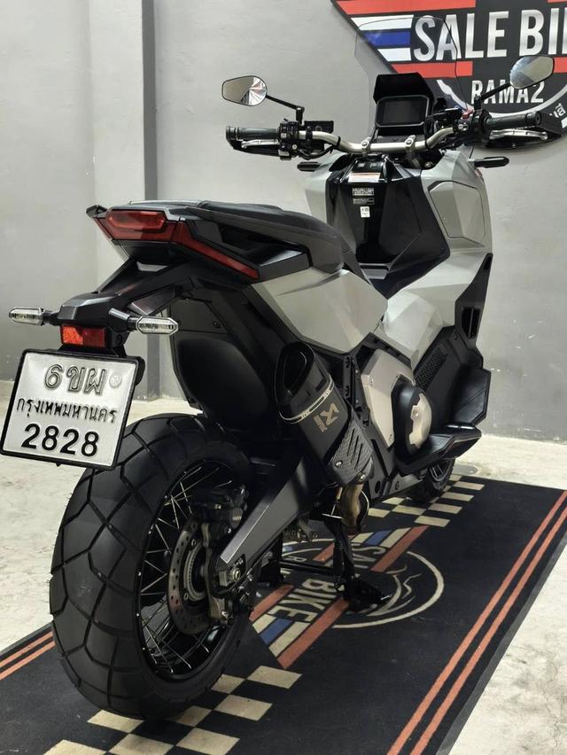 ออกรถ 0 บาท HONDA X-ADV 750 XU 2023 รูปที่ 19