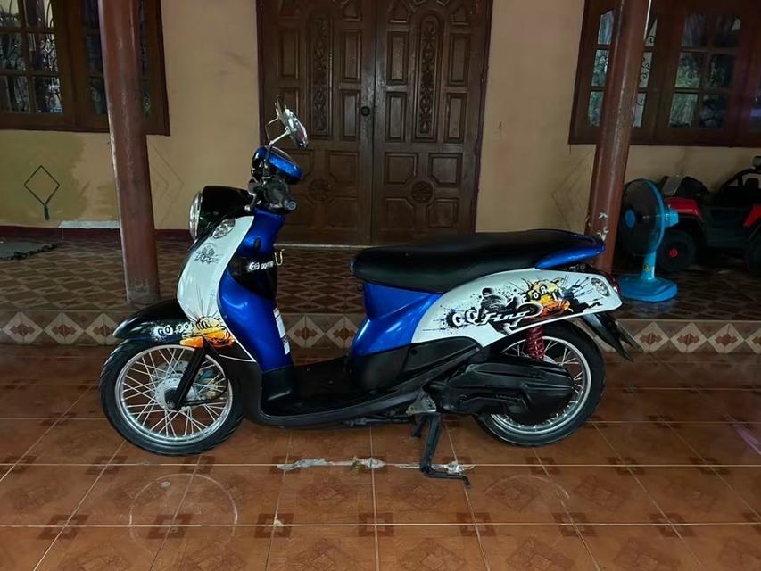 Yamaha ฟีโน่ เครื่องดี