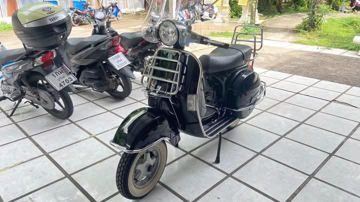 ขาย Vespa PX ราคาถูก