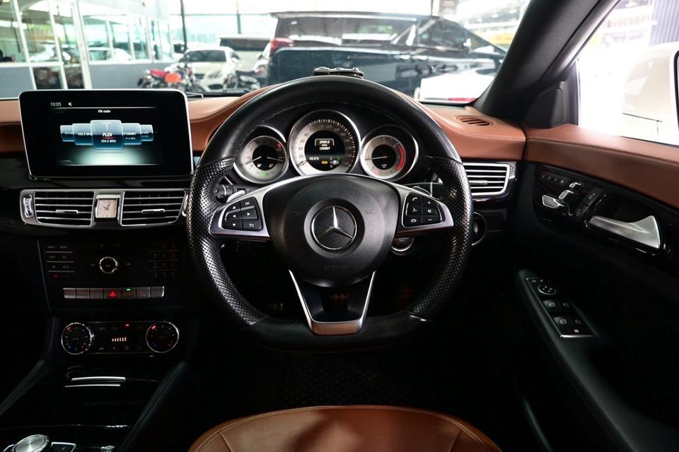 รหัวรถ JRS2060 🚘 Mercedes-Benz CLS250 CDI Shooting Brake AMG รูปที่ 9