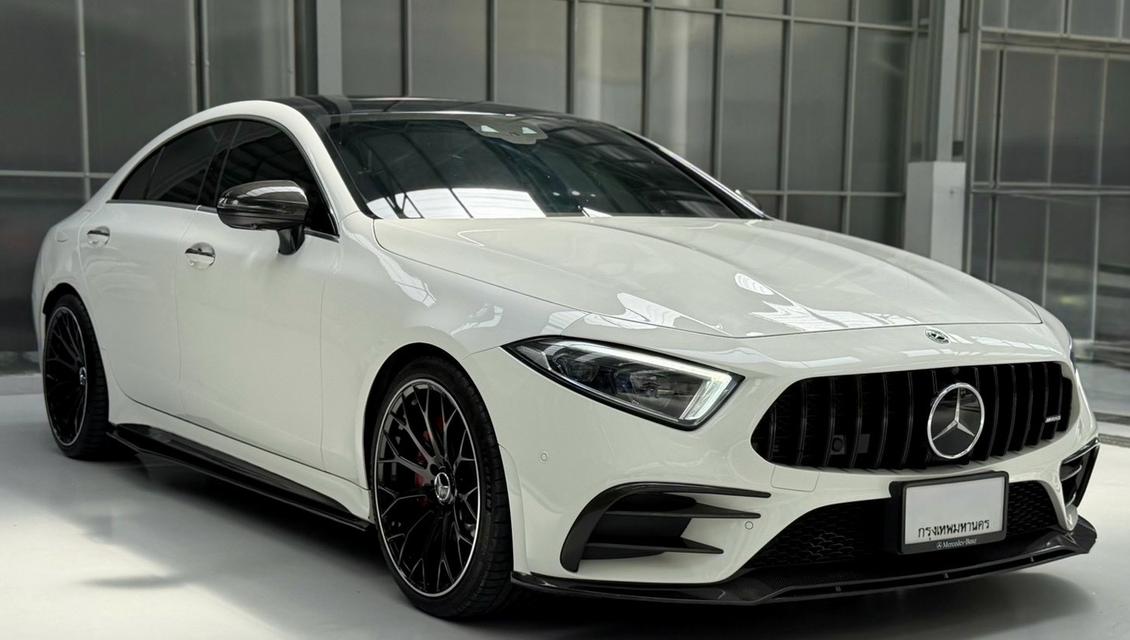 Mercedes-Benz CLS300 AMG Dynamic