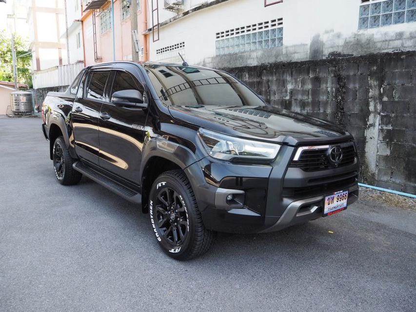 TOYOTA HILUX REVO 2.4 PRERUNNER DOUBLE CAB ROCCO ปี 2023