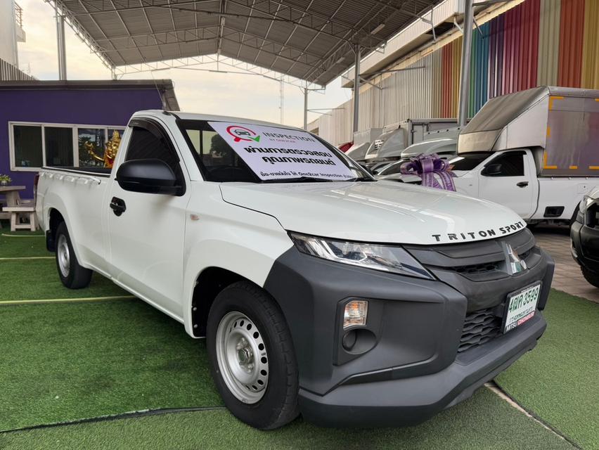 🎯#MITSUBISHI TRITON SINGLECAB 2.5 GL  เกียร์ MT ปี 2022 2