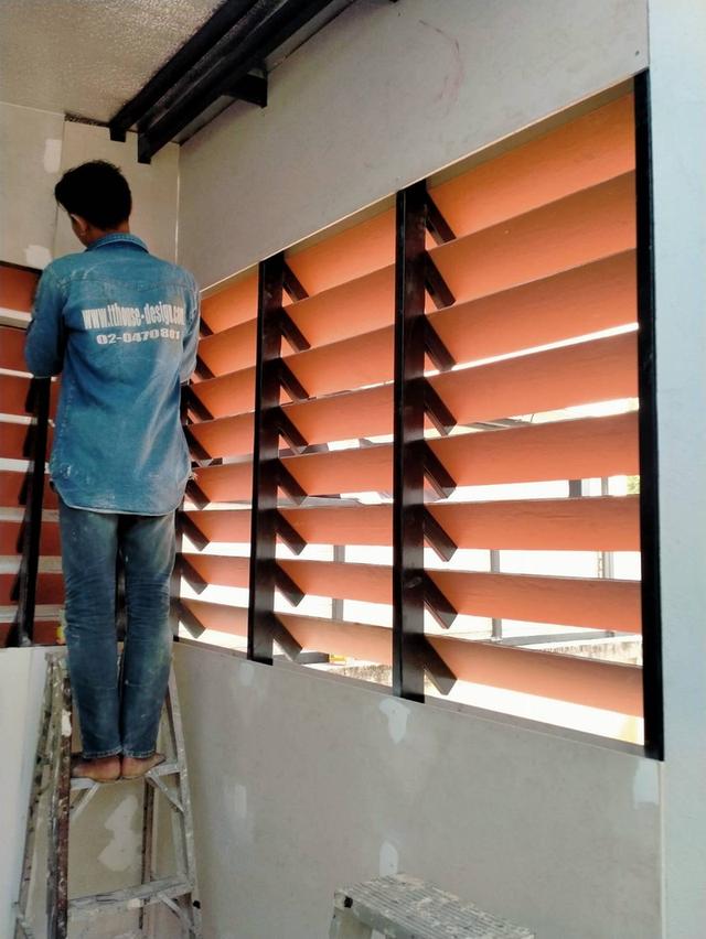 รับเหมา ต่อเติม โครงหลังคา กันสาด ห้องครัว เทพื้น ปูกระเบื้องครบวงจร 0950920028 รูปย่อยที่ 4