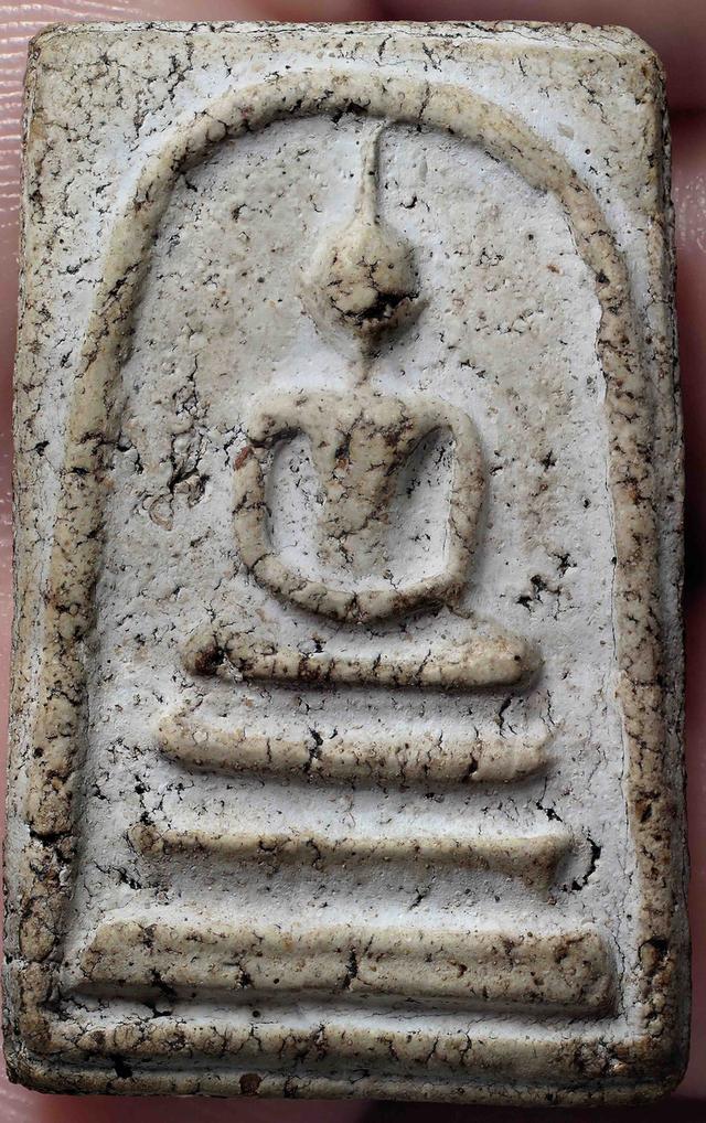 พระสมเด็จโคตรเก่าจริง รูปที่ 3