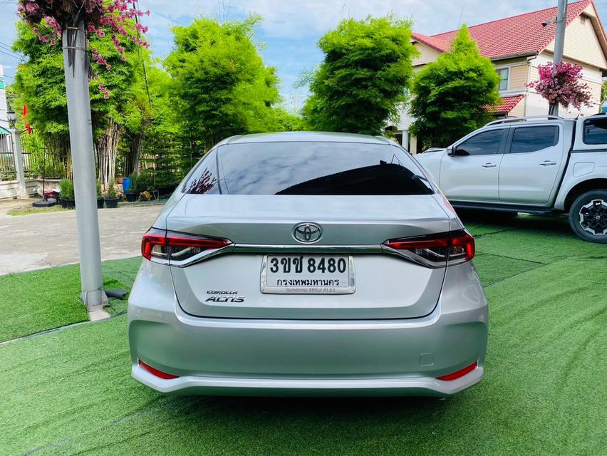 TOYOTA ALTIS 1.6 G ปี 2022 รูปที่ 13