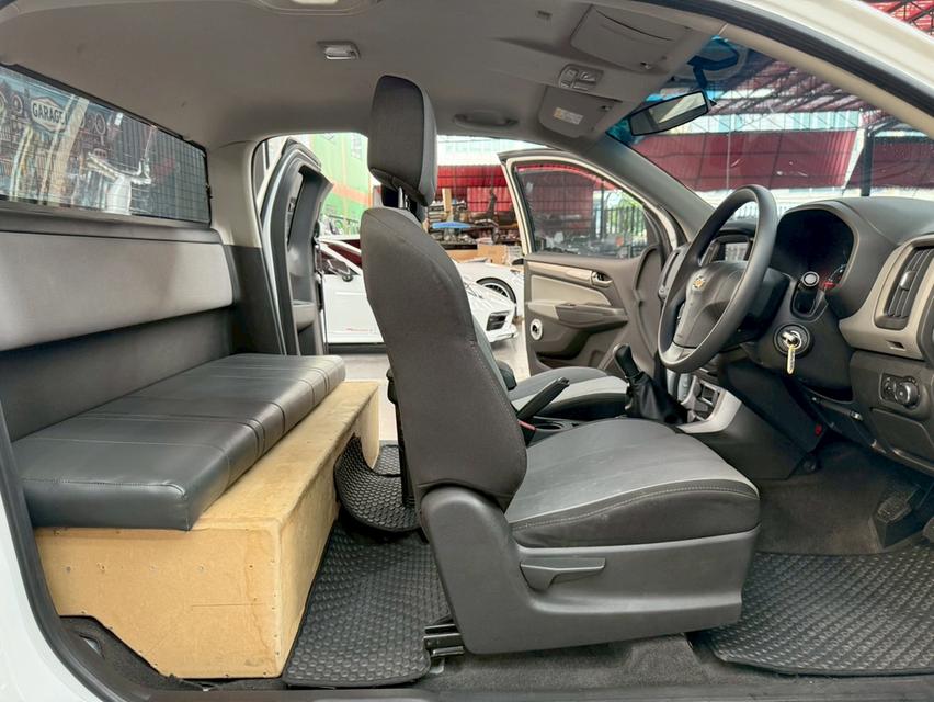 CHEVROLET COLORADO 2.5 LT FLEX-CAB ปี2020 10