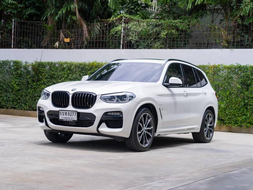 BMW X3 xDrive30e M SPORT ปี 2021