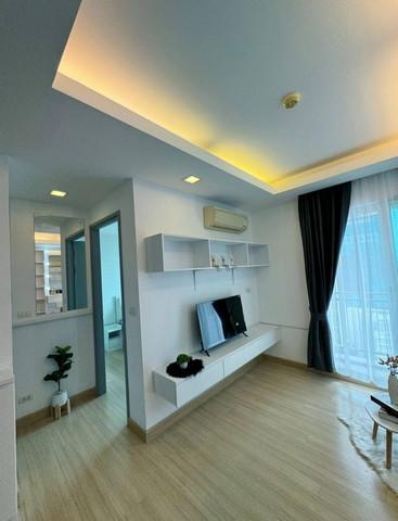 Thru Thonglor Condoพร้อมเข้า ขนาด 31 ตรม. 1ห้องนอน ชั้น 28 ทิศตะวันออก 2