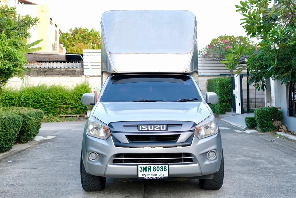 Isuzu Dmax 1.9 Spark (ตอนเดียว)  เครื่องยนต์: ดีเซล เกียร์:MT  ปี: 2018 4